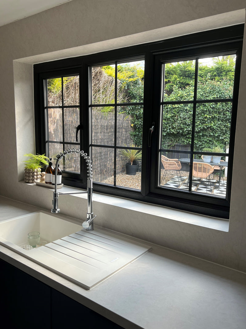 Steel-look Windows – Kingston Windows and Doors